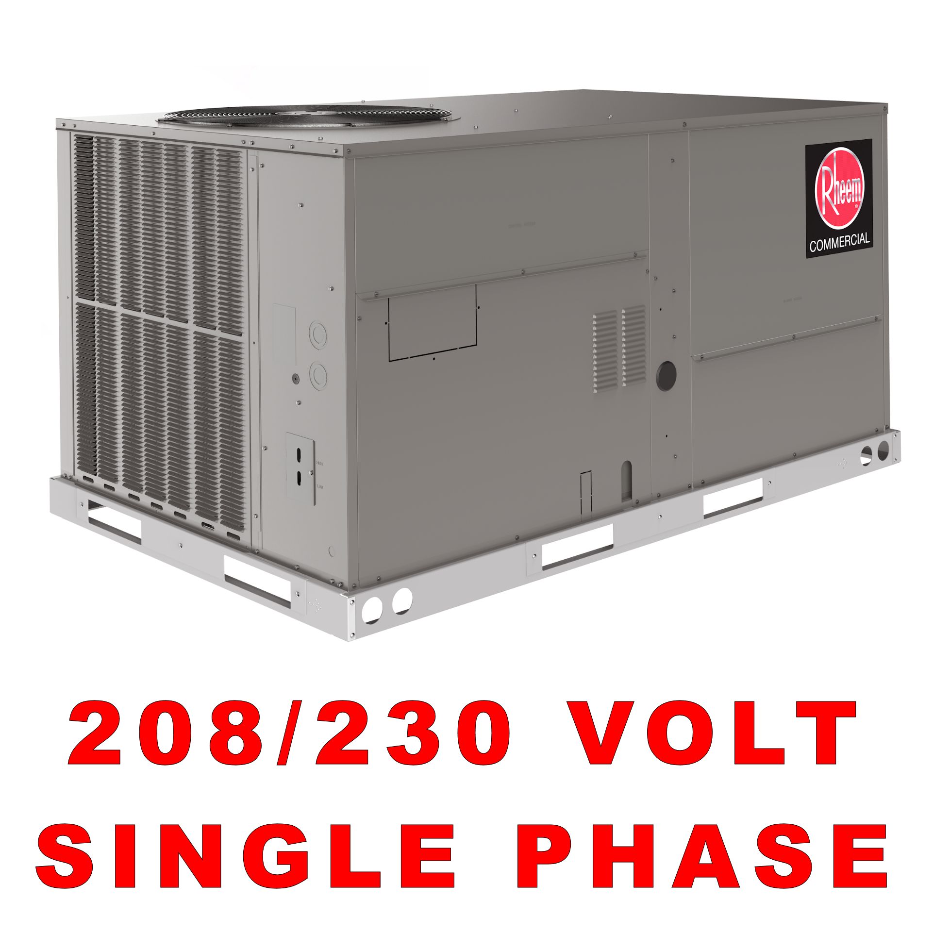 Rheem Commercial Package Units
